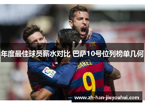 年度最佳球员薪水对比 巴萨10号位列榜单几何