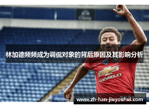 林加德频频成为调侃对象的背后原因及其影响分析